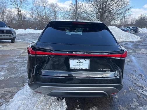 2023 Lexus RX 350h Premium