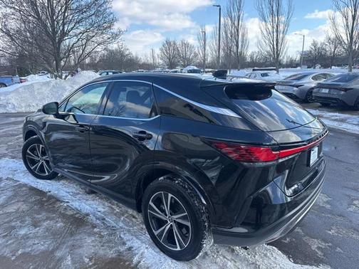 2023 Lexus RX 350h Premium