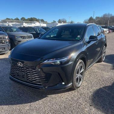 2023 Lexus RX 350h Premium