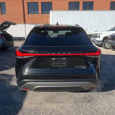 2023 Lexus RX 350h Premium