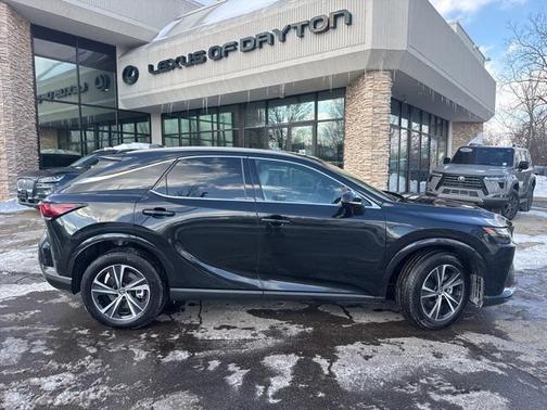 2023 Lexus RX 350h Premium