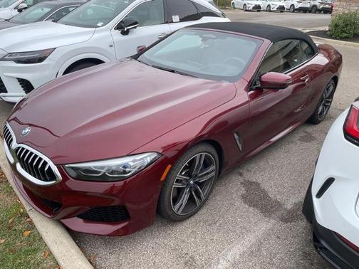 2022 BMW 840 i xDrive