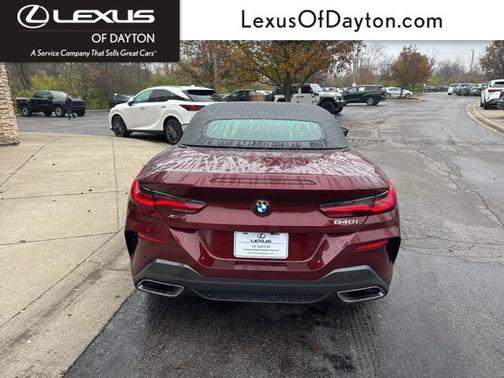 2022 BMW 840 i xDrive