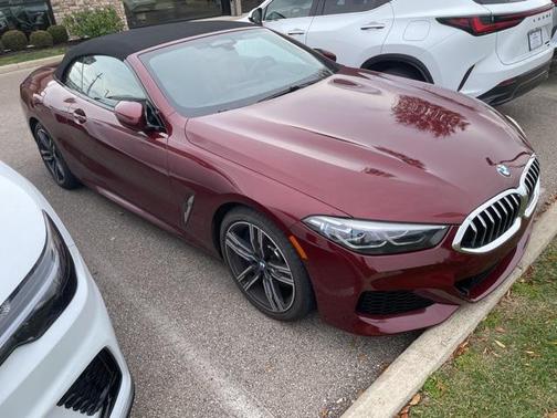 2022 BMW 840 i xDrive