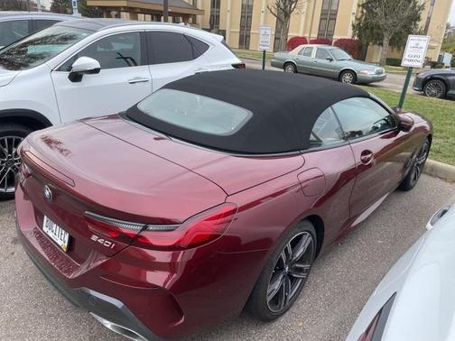 2022 BMW 840 i xDrive