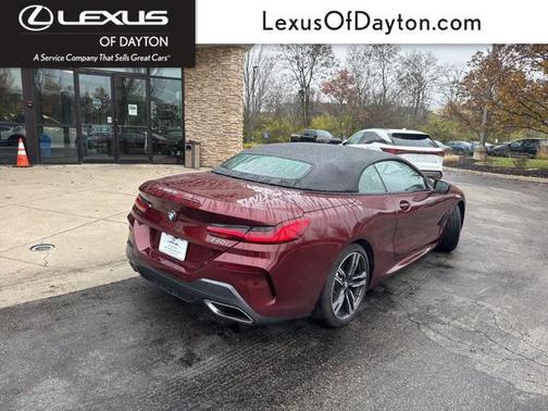 2022 BMW 840 i xDrive