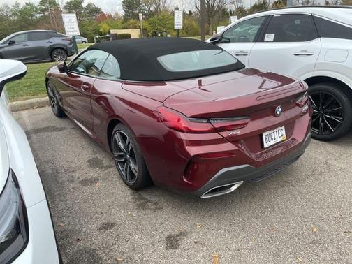2022 BMW 840 i xDrive