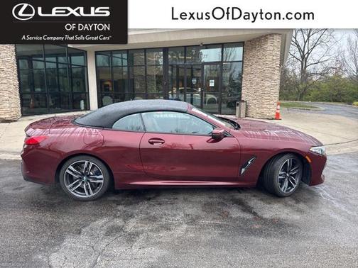 2022 BMW 840 i xDrive