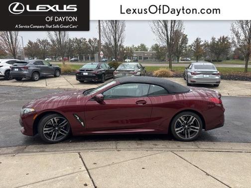 2022 BMW 840 i xDrive