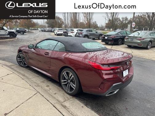 2022 BMW 840 i xDrive