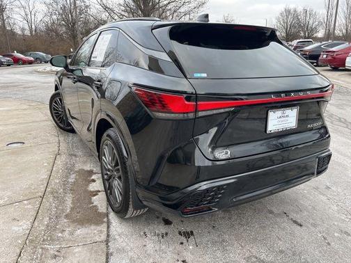 2023 Lexus RX 500h F SPORT Performance