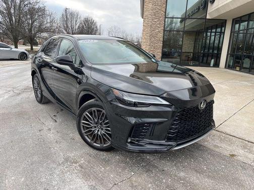 2023 Lexus RX 500h F SPORT Performance