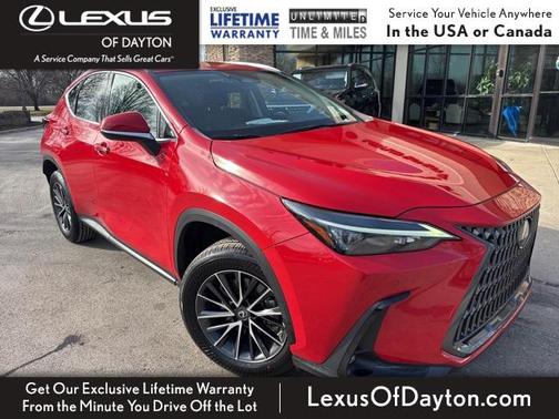 2023 Lexus NX 350 Premium
