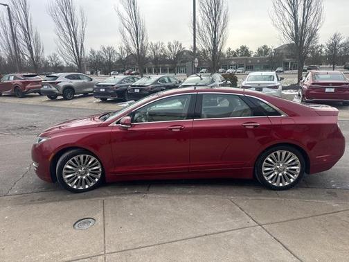 2016 Lincoln MKZ Base
