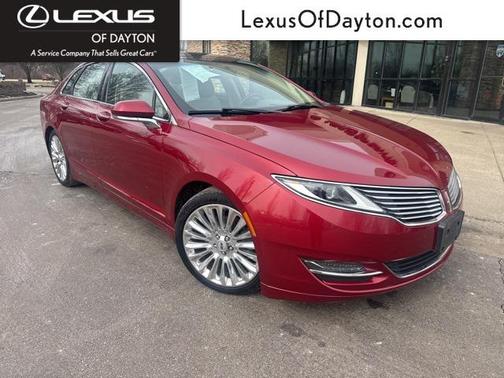 2016 Lincoln MKZ Base