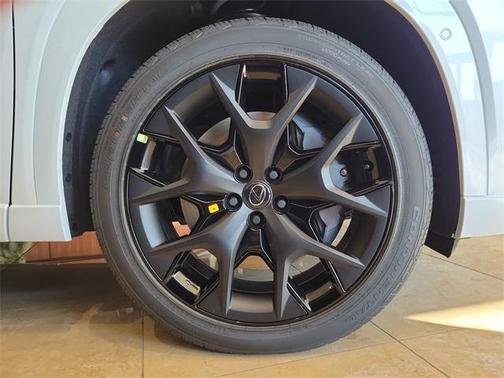 2025 Lexus TX 350 F SPORT Handling