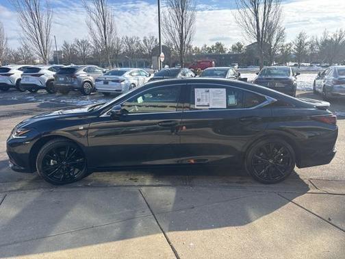 2024 Lexus ES 350 F Sport