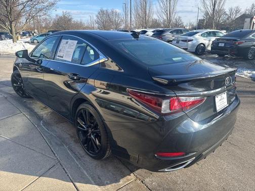 2024 Lexus ES 350 F Sport