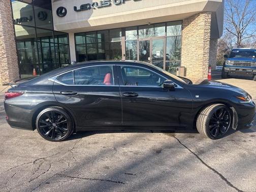 2024 Lexus ES 350 F Sport