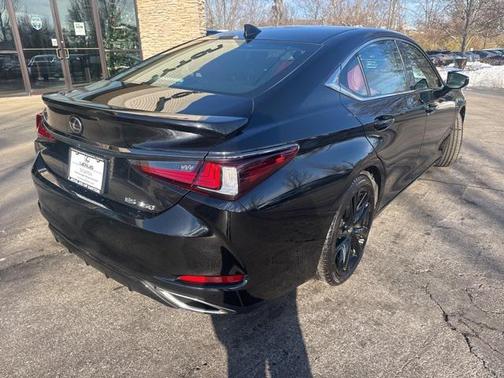 2024 Lexus ES 350 F Sport