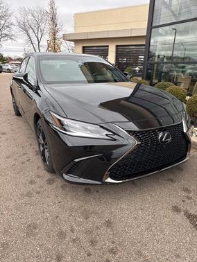 2024 Lexus ES 350 F Sport