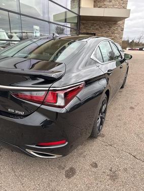 2024 Lexus ES 350 F Sport