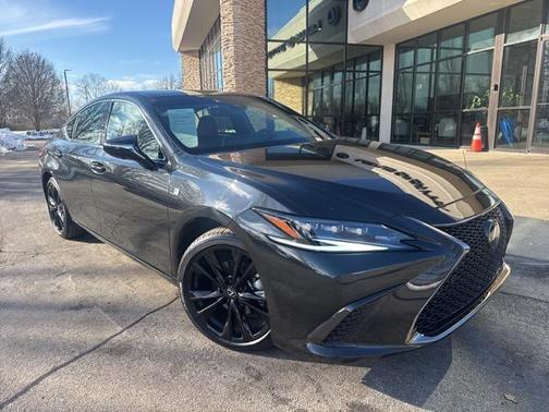 2024 Lexus ES 350 F Sport