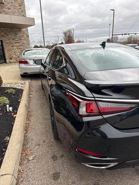 2024 Lexus ES 350 F Sport