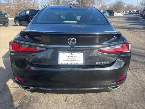 2024 Lexus ES 350 F Sport