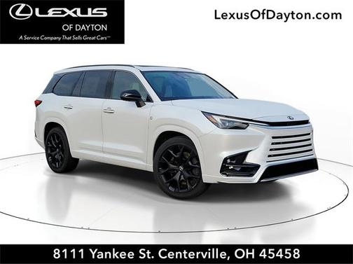 2026 Lexus TX 350 Base