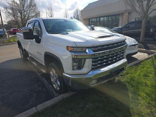 2020 Chevrolet Silverado 2500 LTZ