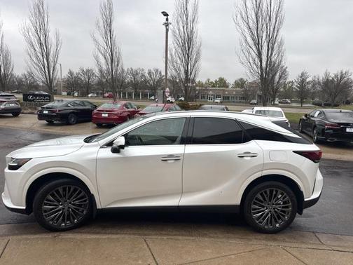 2025 Lexus RX 350h Luxury