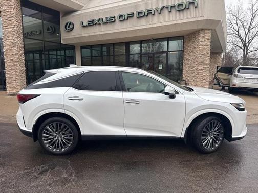 2025 Lexus RX 350h Luxury