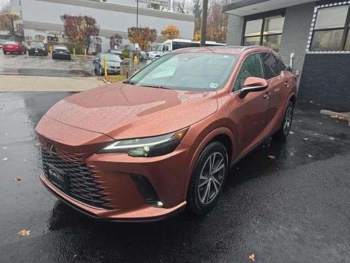 2023 Lexus RX 350 Premium Plus