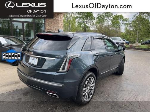 2020 Cadillac XT5 Sport