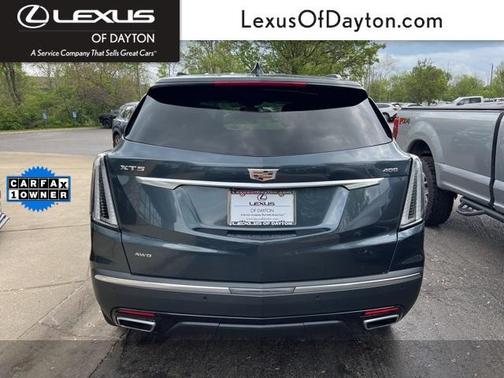 2020 Cadillac XT5 Sport