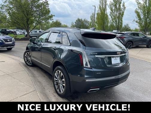 2020 Cadillac XT5 Sport