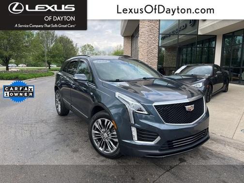 2020 Cadillac XT5 Sport