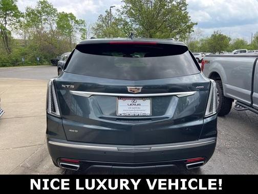 2020 Cadillac XT5 Sport