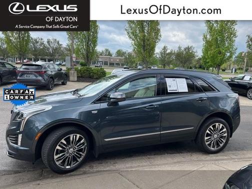 2020 Cadillac XT5 Sport