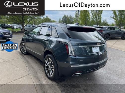2020 Cadillac XT5 Sport