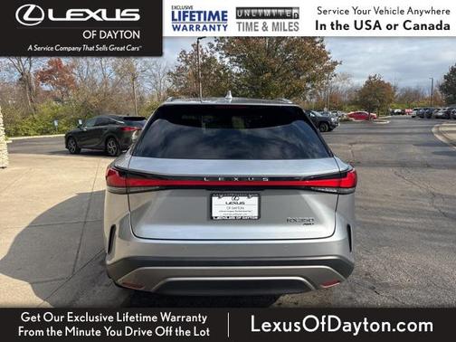 2023 Lexus RX 350 Premium