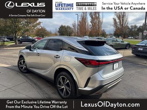 2023 Lexus RX 350 Premium