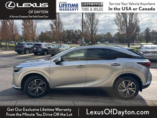 2023 Lexus RX 350 Premium