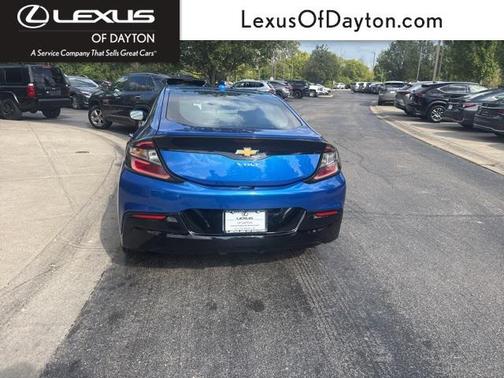 2017 Chevrolet Volt LT