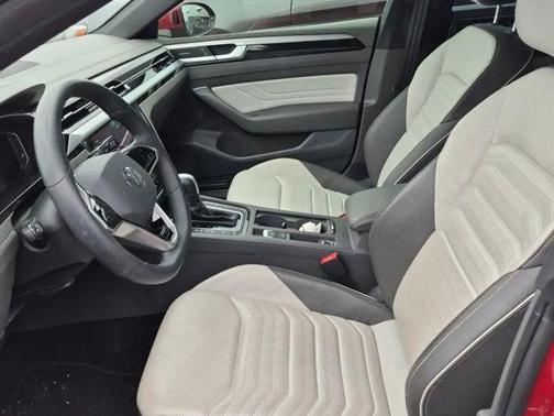 Kings Red Metallic 2022 Volkswagen Arteon 2.0T SEL Premium R-Line 4MOTION