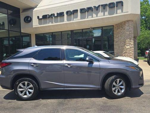 Nebula Gray Pearl 2019 Lexus RX 350 Base