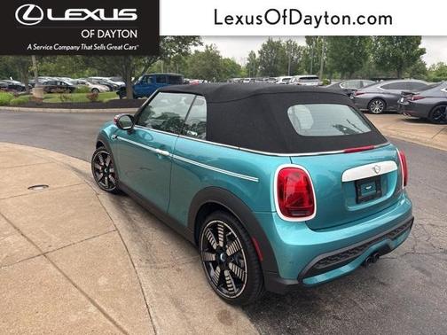 2024 MINI Convertible Cooper S