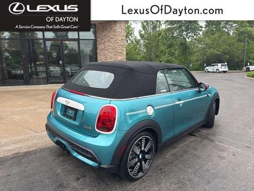 2024 MINI Convertible Cooper S