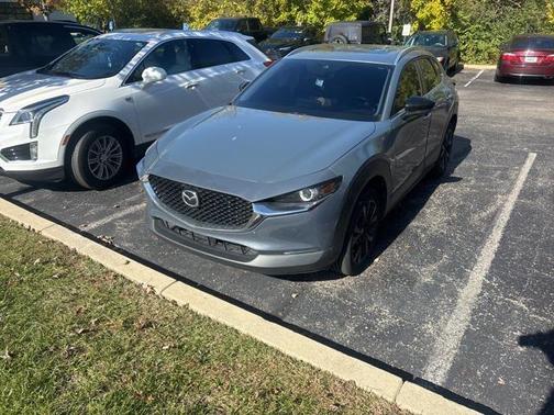 2022 Mazda CX-30 2.5 S Carbon Edition